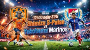 Phân tích phong độ hiện tại của Shimizu S-Pulse và Yokohama Marinos