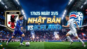 Phân Tích Sức Mạnh Và Phong Độ Hiện Tại Của Nhật Bản