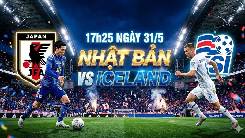 Phân Tích Sức Mạnh Và Phong Độ Hiện Tại Của Nhật Bản